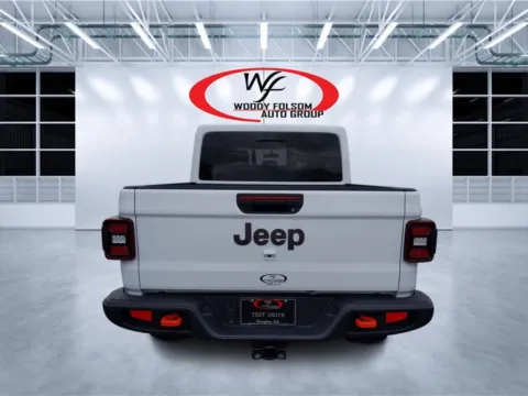 More photos of 2022 Jeep Gladiator Mojave at Woody Folsom CDJR of Douglas, GA