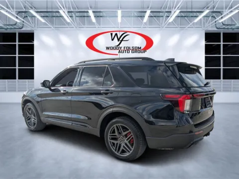 More photos of 2025 Ford Explorer ST-Line at Woody Folsom CDJR of Douglas, GA