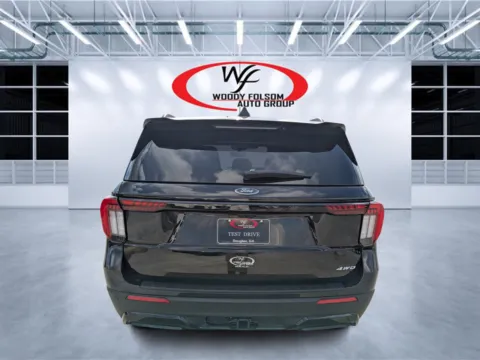 More photos of 2025 Ford Explorer ST-Line at Woody Folsom CDJR of Douglas, GA