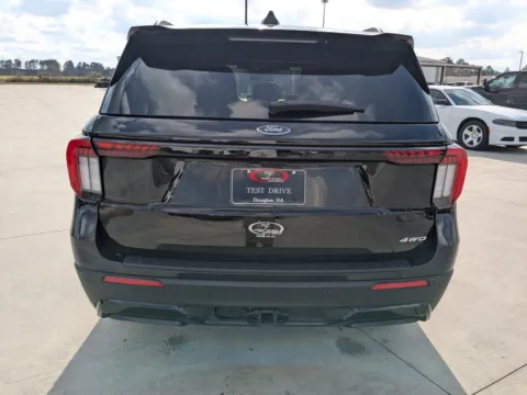 More photos of 2025 Ford Explorer ST-Line at Woody Folsom CDJR of Douglas, GA