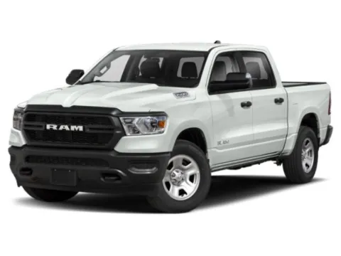 Blue 2019 Ram 1500 Tradesman for sale in Douglas, GA