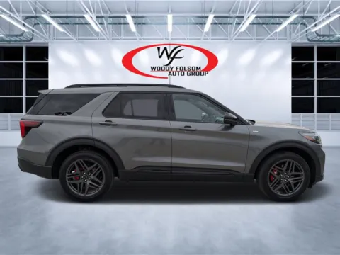 Photos of 2025 Ford Explorer ST-Line for sale in Douglas, GA at Woody Folsom CDJR of Douglas