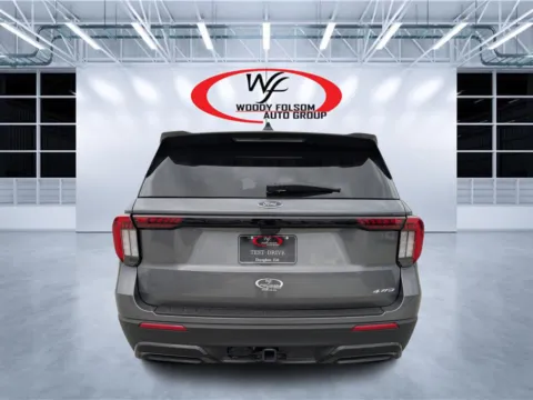 More photos of 2025 Ford Explorer ST-Line at Woody Folsom CDJR of Douglas, GA
