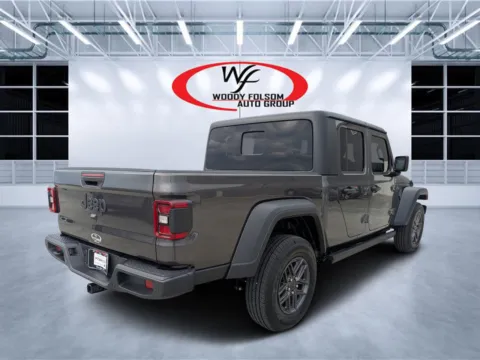Another view of 2025 Jeep Gladiator Sport S for sale in Douglas, GA at Woody Folsom CDJR of Douglas