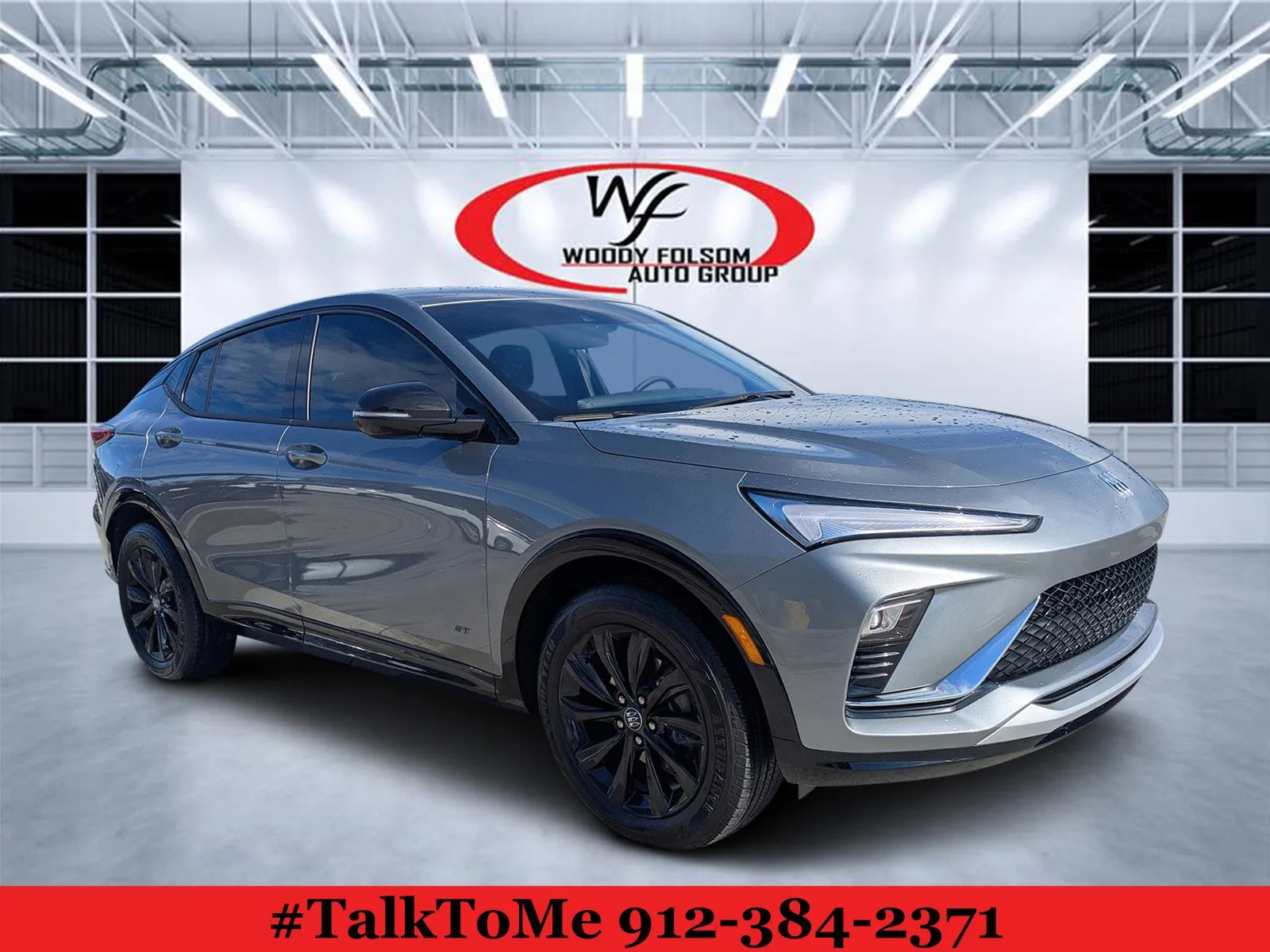 Gray 2025 Buick Envista Sport Touring for sale in Douglas, GA