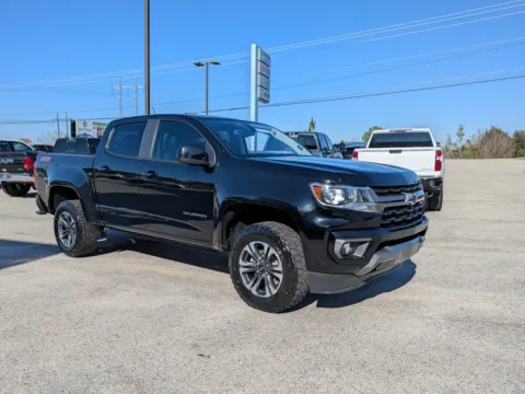 Photos of 2022 Chevrolet Colorado 4WD Z71 for sale in Douglas, GA at Woody Folsom CDJR of Douglas
