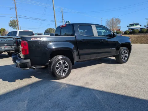 More photos of 2022 Chevrolet Colorado 4WD Z71 at Woody Folsom CDJR of Douglas, GA