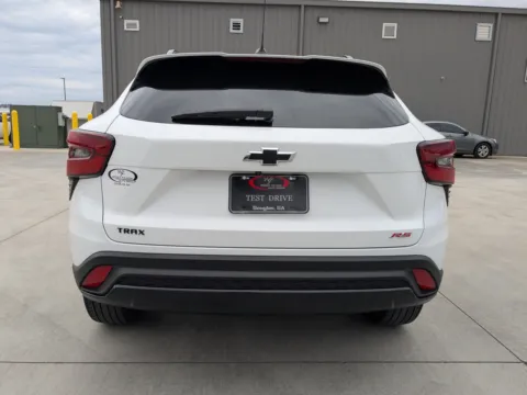 More photos of 2024 Chevrolet Trax 2RS at Woody Folsom CDJR of Douglas, GA