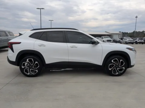 Another view of 2024 Chevrolet Trax 2RS for sale in Douglas, GA at Woody Folsom CDJR of Douglas