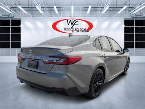 Another view of 2025 Toyota Camry SE for sale in Douglas, GA at Woody Folsom CDJR of Douglas