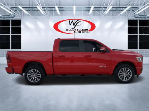 Photos of 2020 Ram 1500 Laramie for sale in Douglas, GA at Woody Folsom CDJR of Douglas
