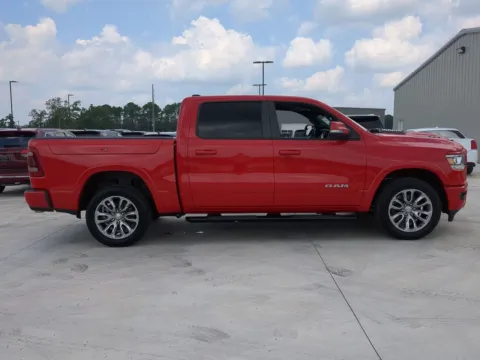 Another view of 2020 Ram 1500 Laramie for sale in Douglas, GA at Woody Folsom CDJR of Douglas