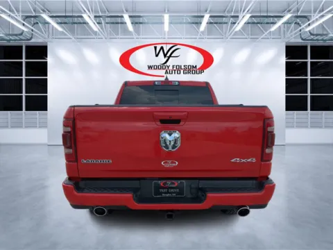 More photos of 2020 Ram 1500 Laramie at Woody Folsom CDJR of Douglas, GA