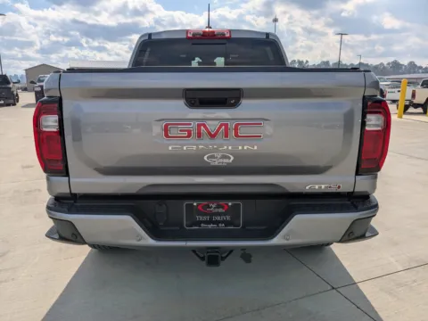 More photos of 2026 GMC Canyon 4WD AT4 at Woody Folsom CDJR of Douglas, GA