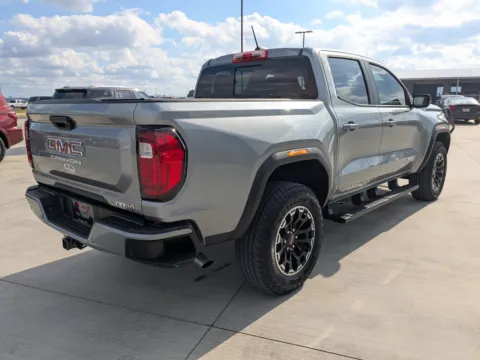 More photos of 2026 GMC Canyon 4WD AT4 at Woody Folsom CDJR of Douglas, GA