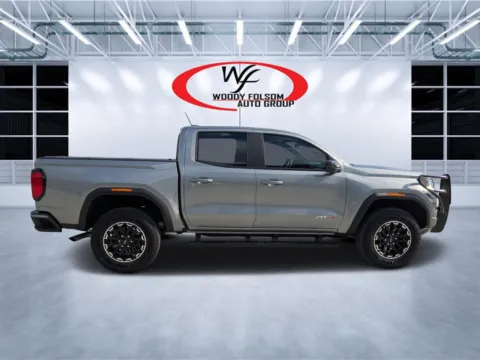 Photos of 2026 GMC Canyon 4WD AT4 for sale in Douglas, GA at Woody Folsom CDJR of Douglas