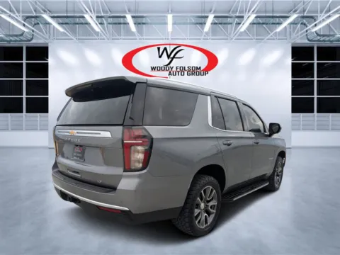 Another view of 2021 Chevrolet Tahoe LT for sale in Douglas, GA at Woody Folsom CDJR of Douglas