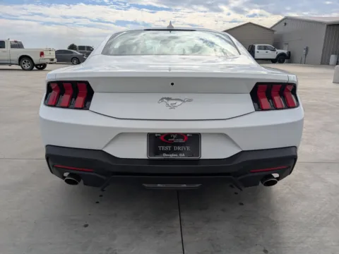 More photos of 2024 Ford Mustang EcoBoost at Woody Folsom CDJR of Douglas, GA