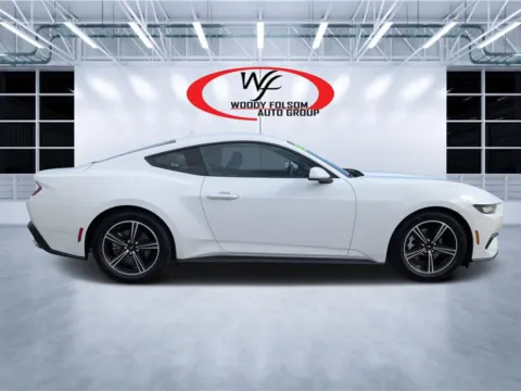 Photos of 2024 Ford Mustang EcoBoost for sale in Douglas, GA at Woody Folsom CDJR of Douglas