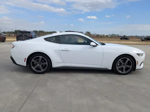 Another view of 2024 Ford Mustang EcoBoost for sale in Douglas, GA at Woody Folsom CDJR of Douglas