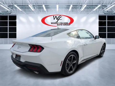 Another view of 2024 Ford Mustang EcoBoost for sale in Douglas, GA at Woody Folsom CDJR of Douglas