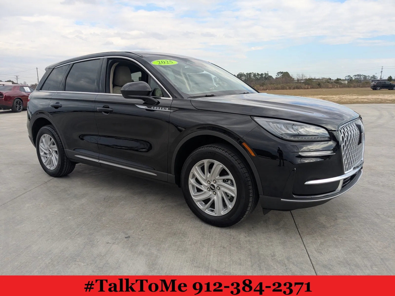 Black 2025 Lincoln Corsair Premiere for sale in Douglas, GA