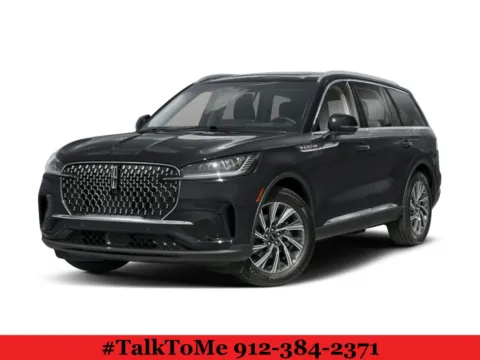 Red 2025 Lincoln Aviator Reserve for sale in Douglas, GA