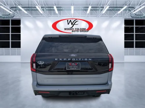 More photos of 2025 Ford Expedition Active at Woody Folsom CDJR of Douglas, GA