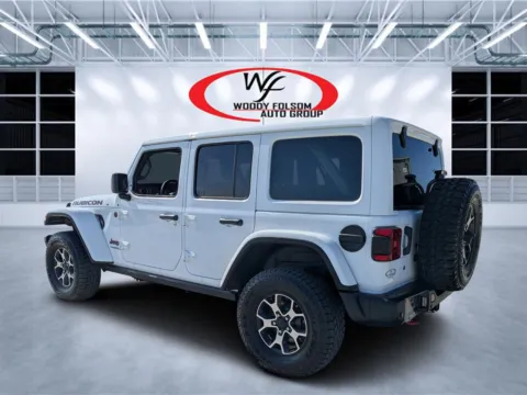 More photos of 2019 Jeep Wrangler Unlimited Rubicon at Woody Folsom CDJR of Douglas, GA