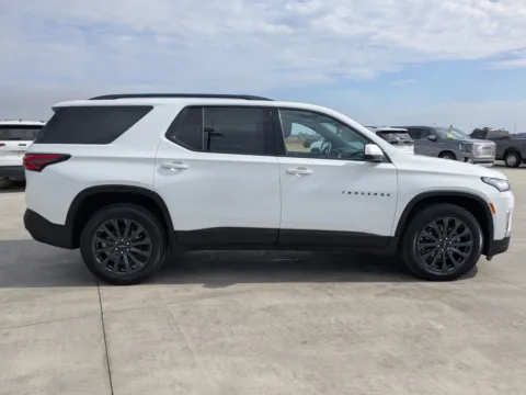 Another view of 2023 Chevrolet Traverse RS for sale in Douglas, GA at Woody Folsom CDJR of Douglas