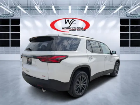 Another view of 2023 Chevrolet Traverse RS for sale in Douglas, GA at Woody Folsom CDJR of Douglas