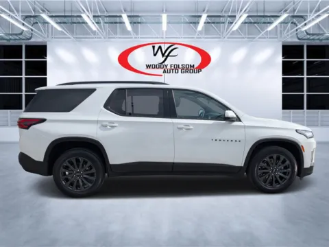 Photos of 2023 Chevrolet Traverse RS for sale in Douglas, GA at Woody Folsom CDJR of Douglas
