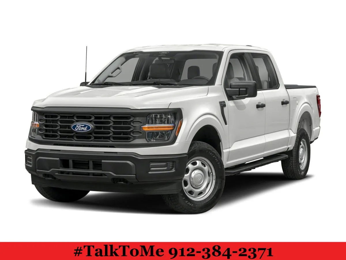 2025 Ford F-150 STX for sale in Douglas, GA
