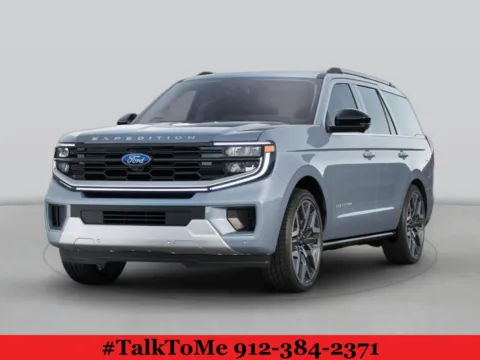 Black 2025 Ford Expedition Active for sale in Douglas, GA