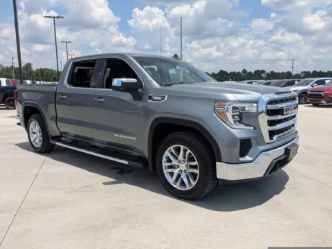 Photos of 2021 GMC Sierra 1500 SLE for sale in Douglas, GA at Woody Folsom CDJR of Douglas