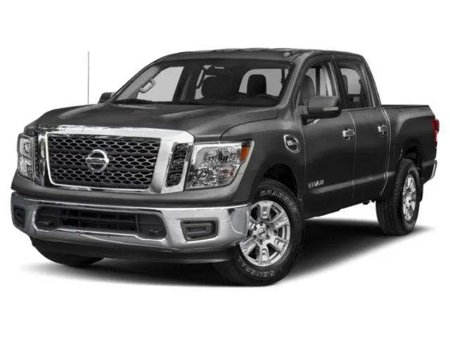 2018 Nissan Titan SV for sale in Douglas, GA
