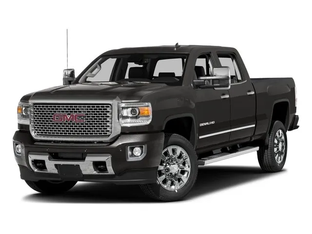 2017 GMC Sierra 2500HD Denali for sale in Douglas, GA