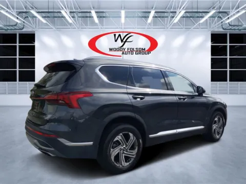 Another view of 2022 Hyundai Santa Fe SEL for sale in Douglas, GA at Woody Folsom CDJR of Douglas