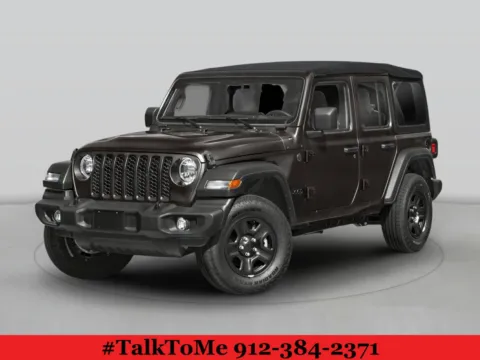 Red 2024 Jeep Wrangler Rubicon 392 for sale in Douglas, GA