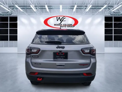 More photos of 2023 Jeep Compass Trailhawk at Woody Folsom CDJR of Douglas, GA