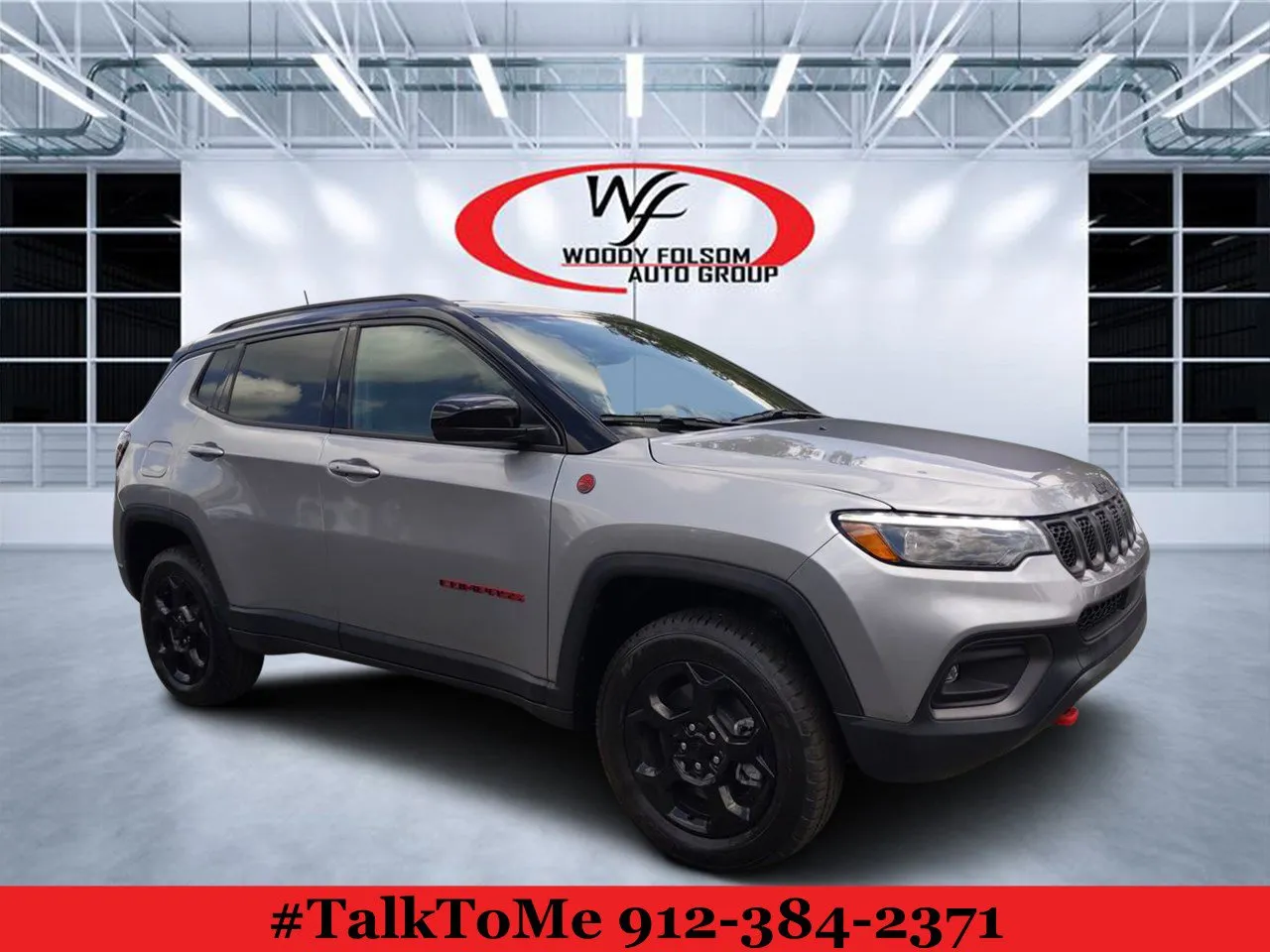 2023 Jeep Compass Trailhawk for sale in Douglas, GA