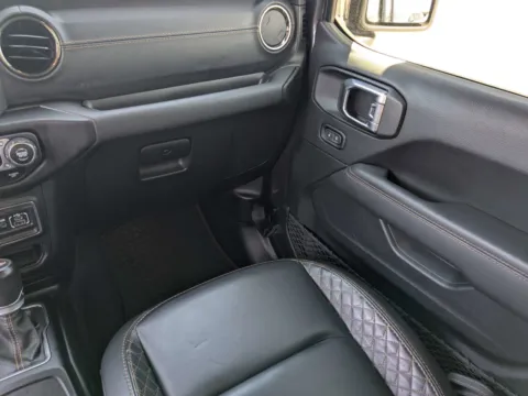 More photos of 2021 Jeep Wrangler Unlimited Sahara High Altitude at Woody Folsom CDJR of Douglas, GA