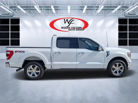 Photos of 2022 Ford F-150 King Ranch for sale in Douglas, GA at Woody Folsom CDJR of Douglas