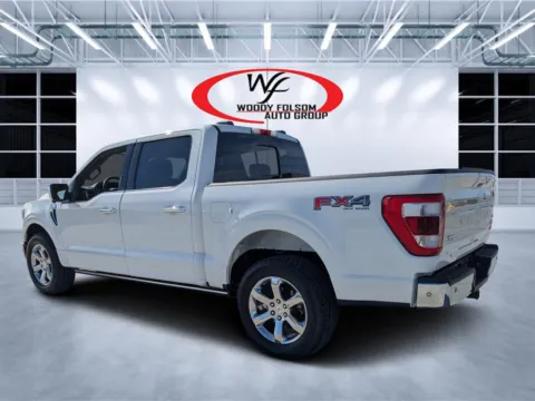 More photos of 2022 Ford F-150 King Ranch at Woody Folsom CDJR of Douglas, GA