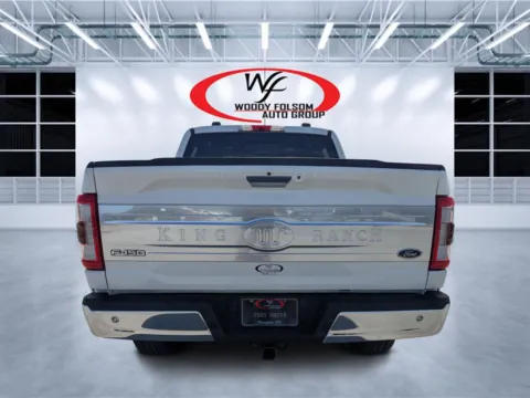 More photos of 2022 Ford F-150 King Ranch at Woody Folsom CDJR of Douglas, GA