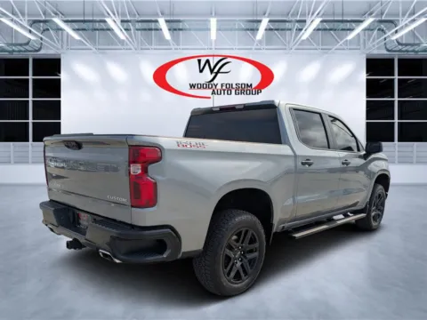 Another view of 2023 Chevrolet Silverado 1500 Custom Trail Boss for sale in Douglas, GA at Woody Folsom CDJR of Douglas