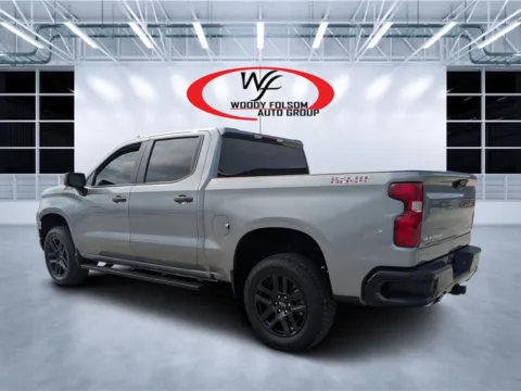 More photos of 2023 Chevrolet Silverado 1500 Custom Trail Boss at Woody Folsom CDJR of Douglas, GA