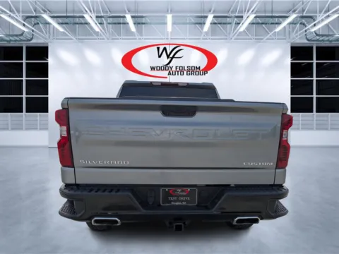More photos of 2023 Chevrolet Silverado 1500 Custom Trail Boss at Woody Folsom CDJR of Douglas, GA