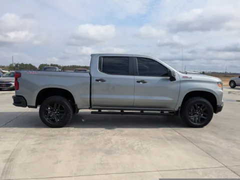 Another view of 2023 Chevrolet Silverado 1500 Custom Trail Boss for sale in Douglas, GA at Woody Folsom CDJR of Douglas