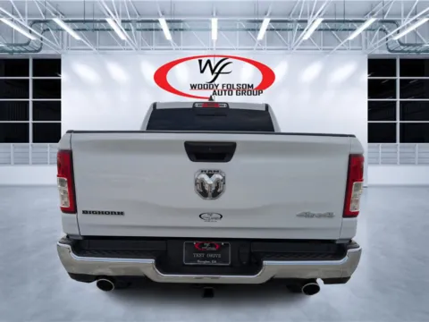 More photos of 2024 Ram 1500 Big Horn at Woody Folsom CDJR of Douglas, GA
